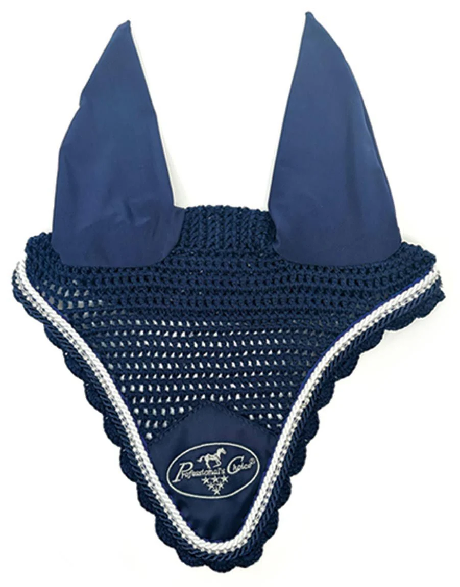 Professional's Choice Satin Ear Bonnets for Horses - Image 4