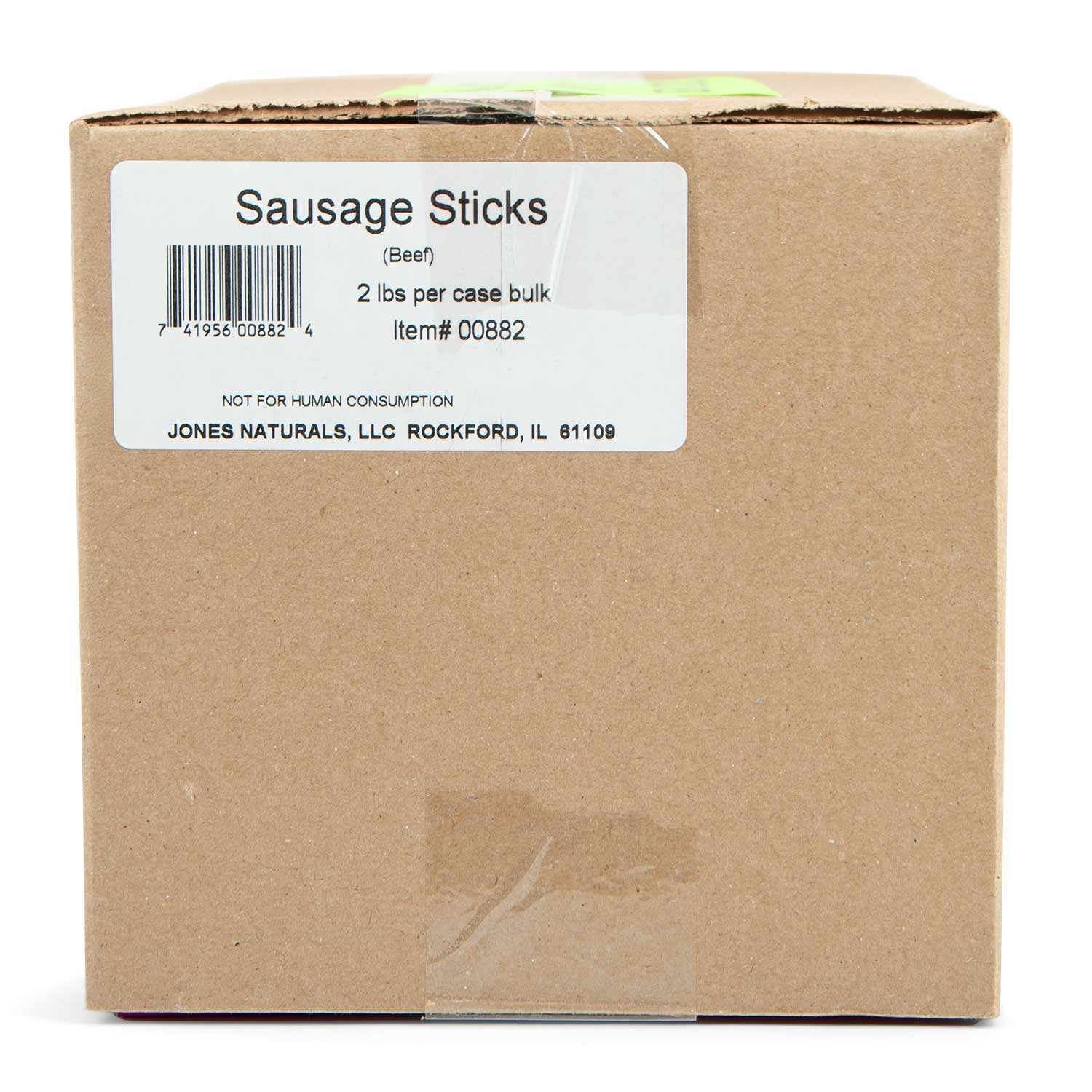 Jones Natural Sausage Sticks Dog Treats, 5" L - Image 8