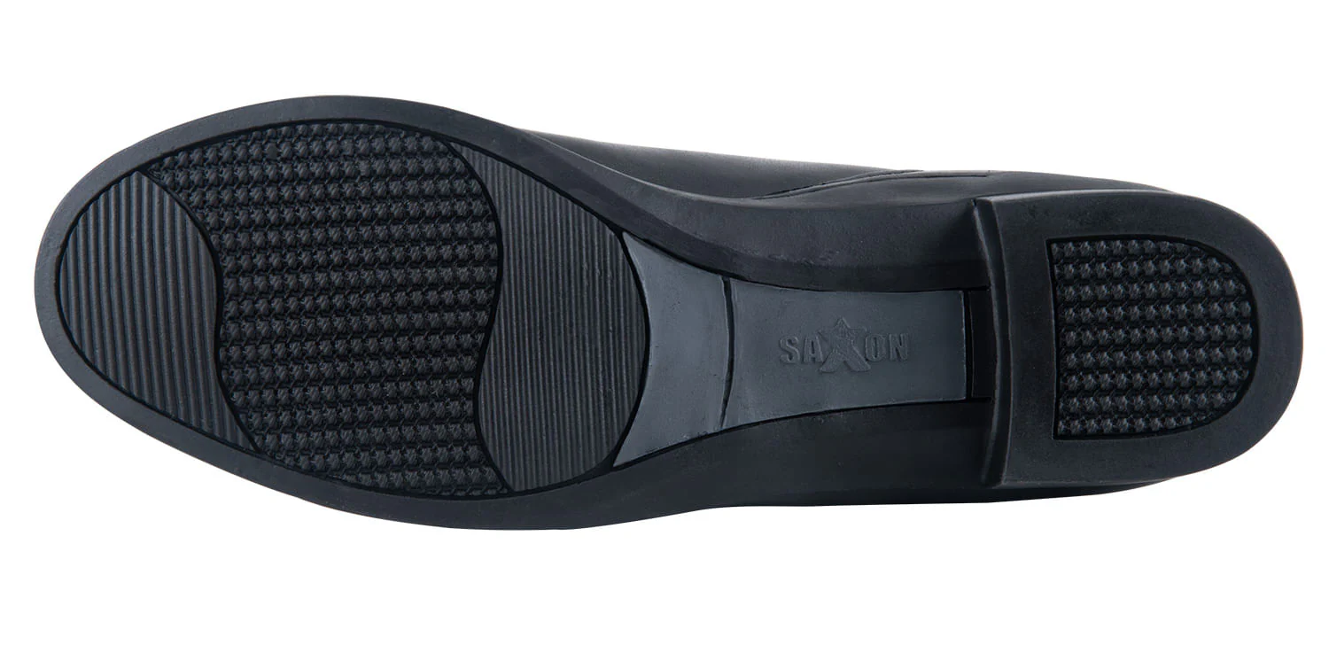 Saxon Syntovia Zip Paddock Boots, Childrens - Image 117
