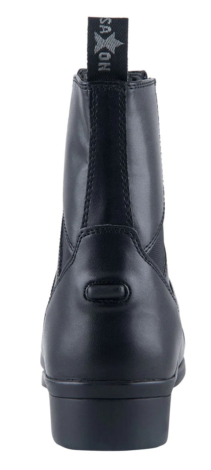 Saxon Syntovia Zip Paddock Boots, Childrens - Image 70