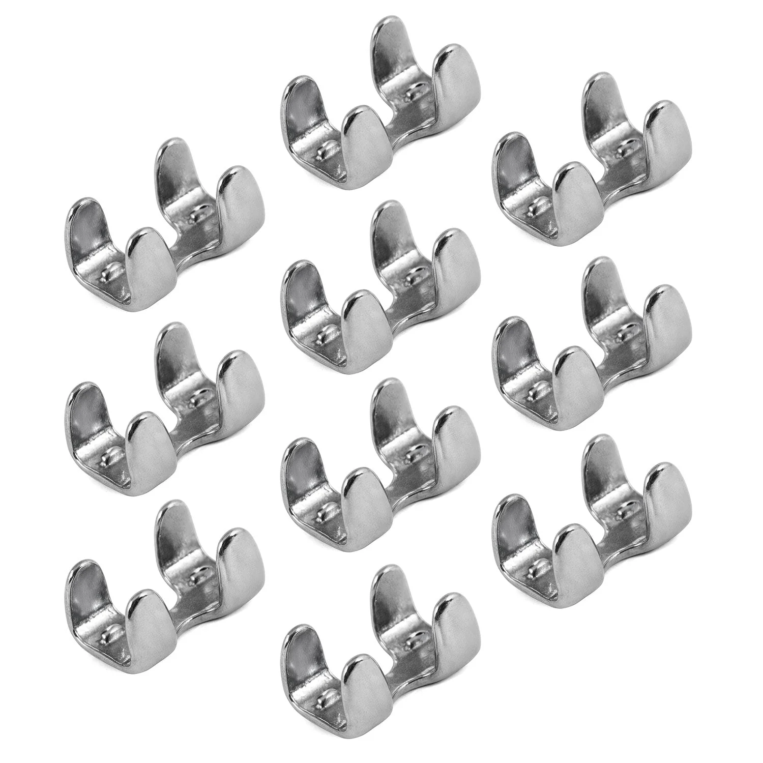 Jeffers Metal Rope Clamps - Image 5