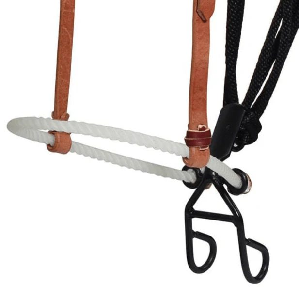 Professional's Choice Schutz Easy Stop Headstall - Image 4