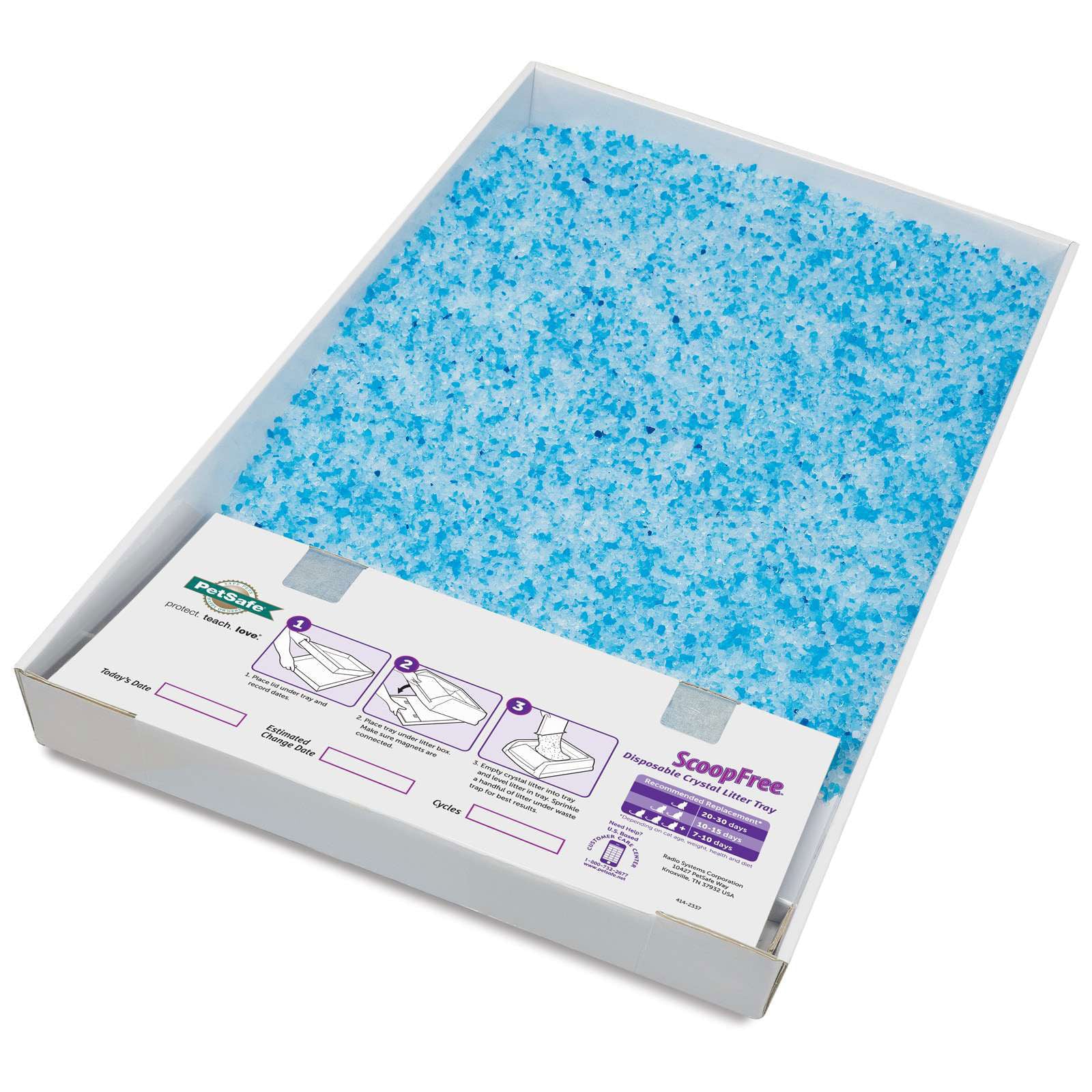 ScoopFree Litter Box System (& Replacement Trays) - Image 11