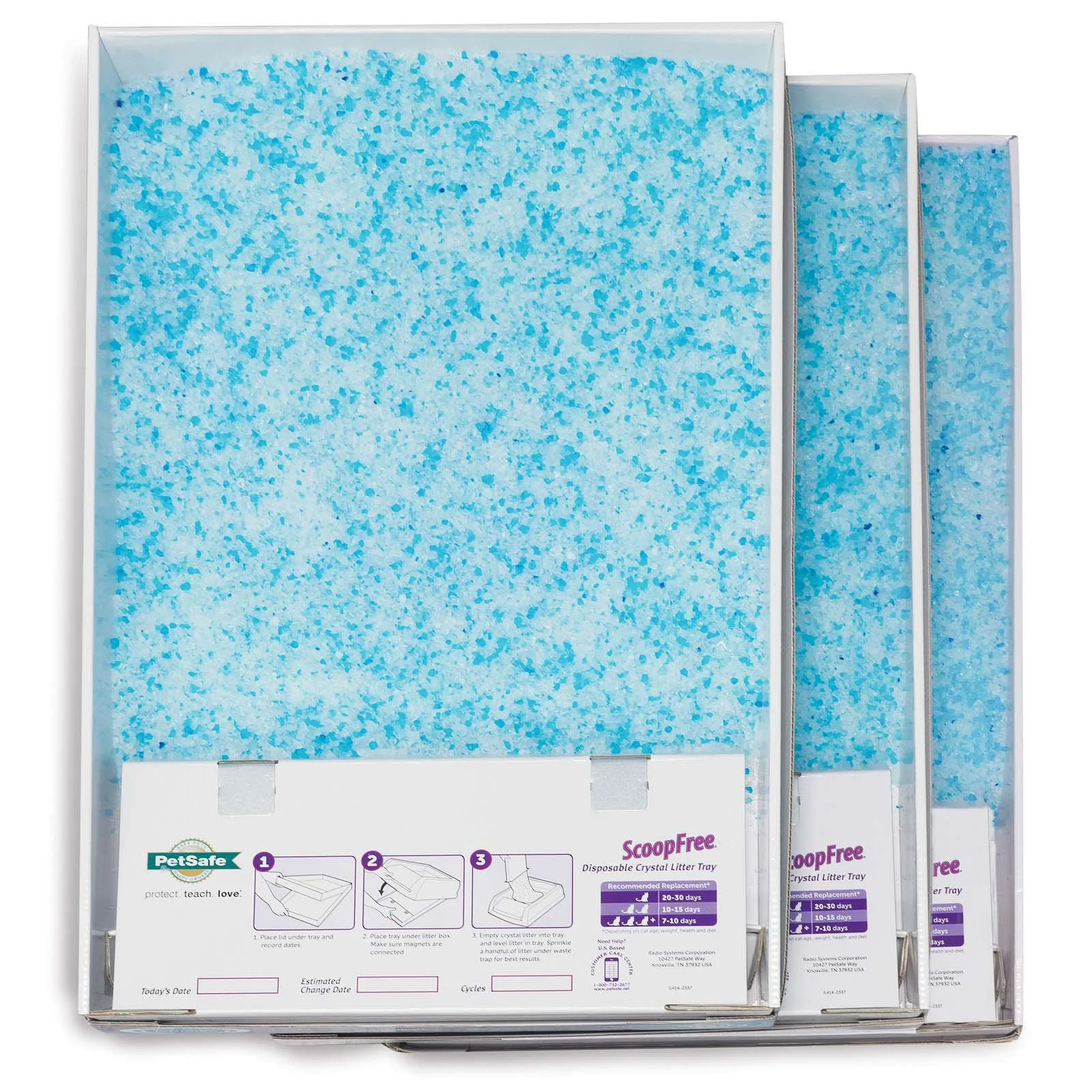 ScoopFree Litter Box System (& Replacement Trays) - Image 13