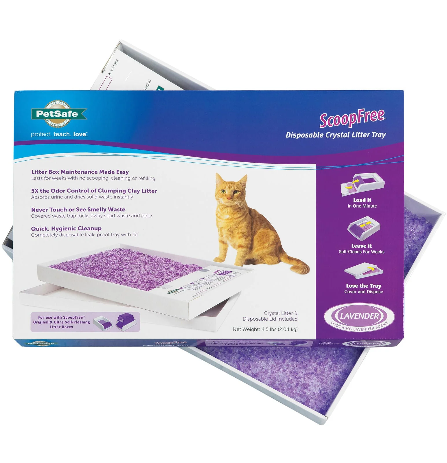 ScoopFree Litter Box System (& Replacement Trays) - Image 15