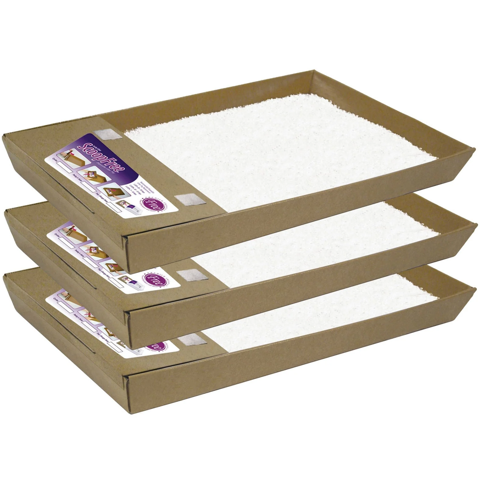 ScoopFree Litter Box System (& Replacement Trays) - Image 4
