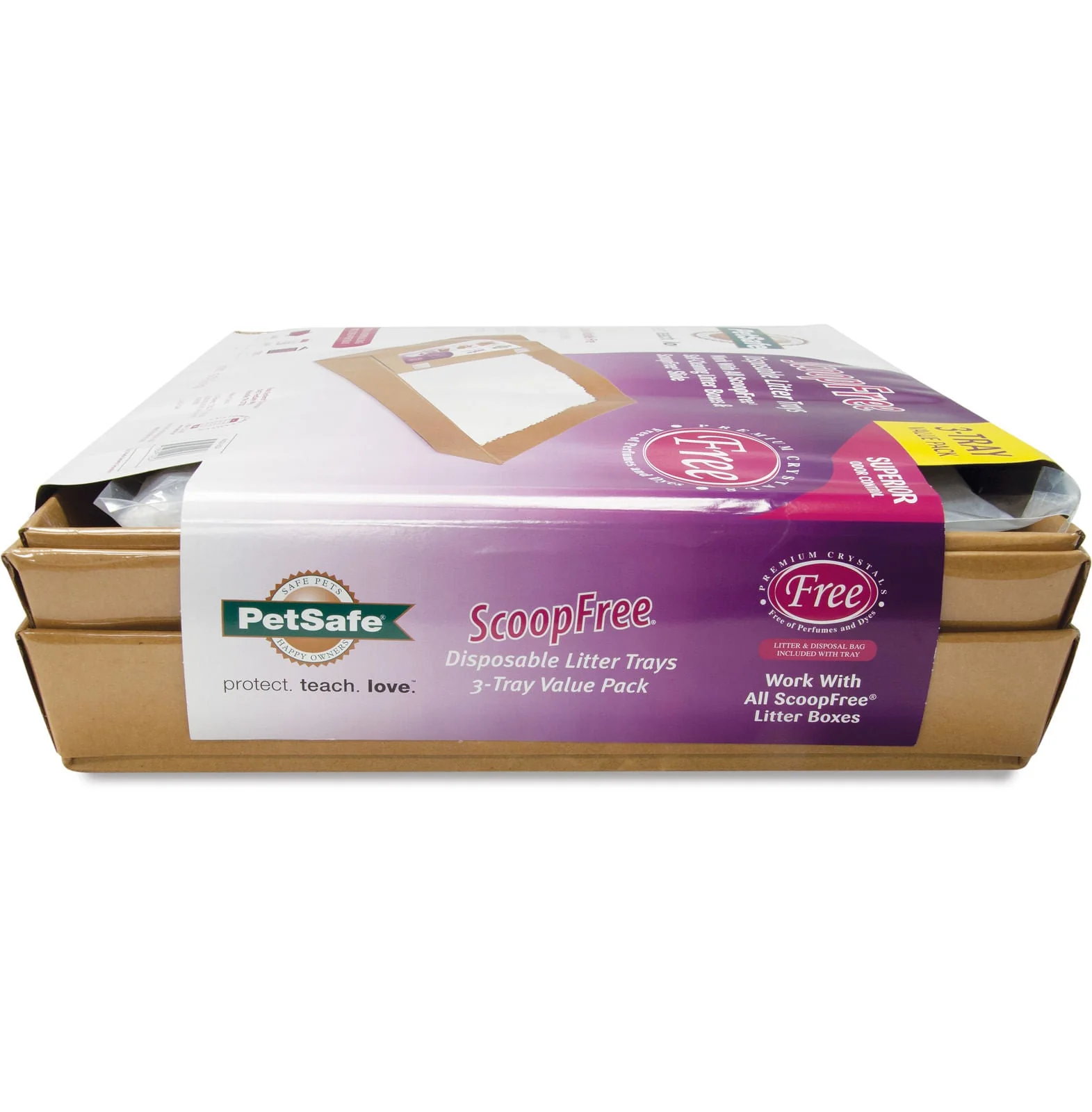 ScoopFree Litter Box System (& Replacement Trays) - Image 5