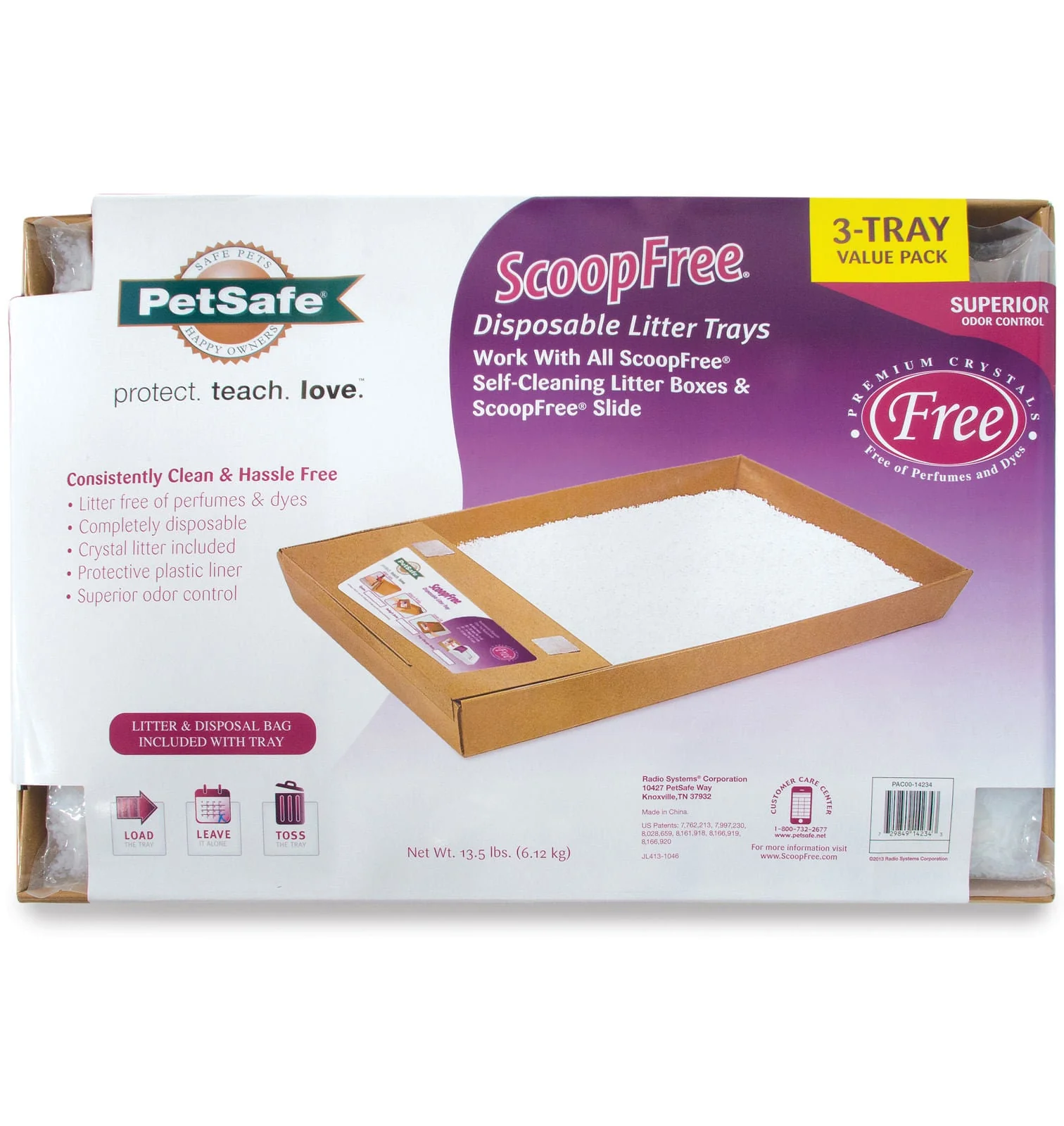 ScoopFree Litter Box System (& Replacement Trays) - Image 6