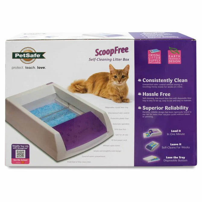ScoopFree Litter Box System (& Replacement Trays) - Image 9