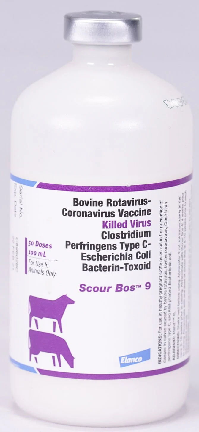 Scour Bos 9 Cattle Vaccine - Image 5