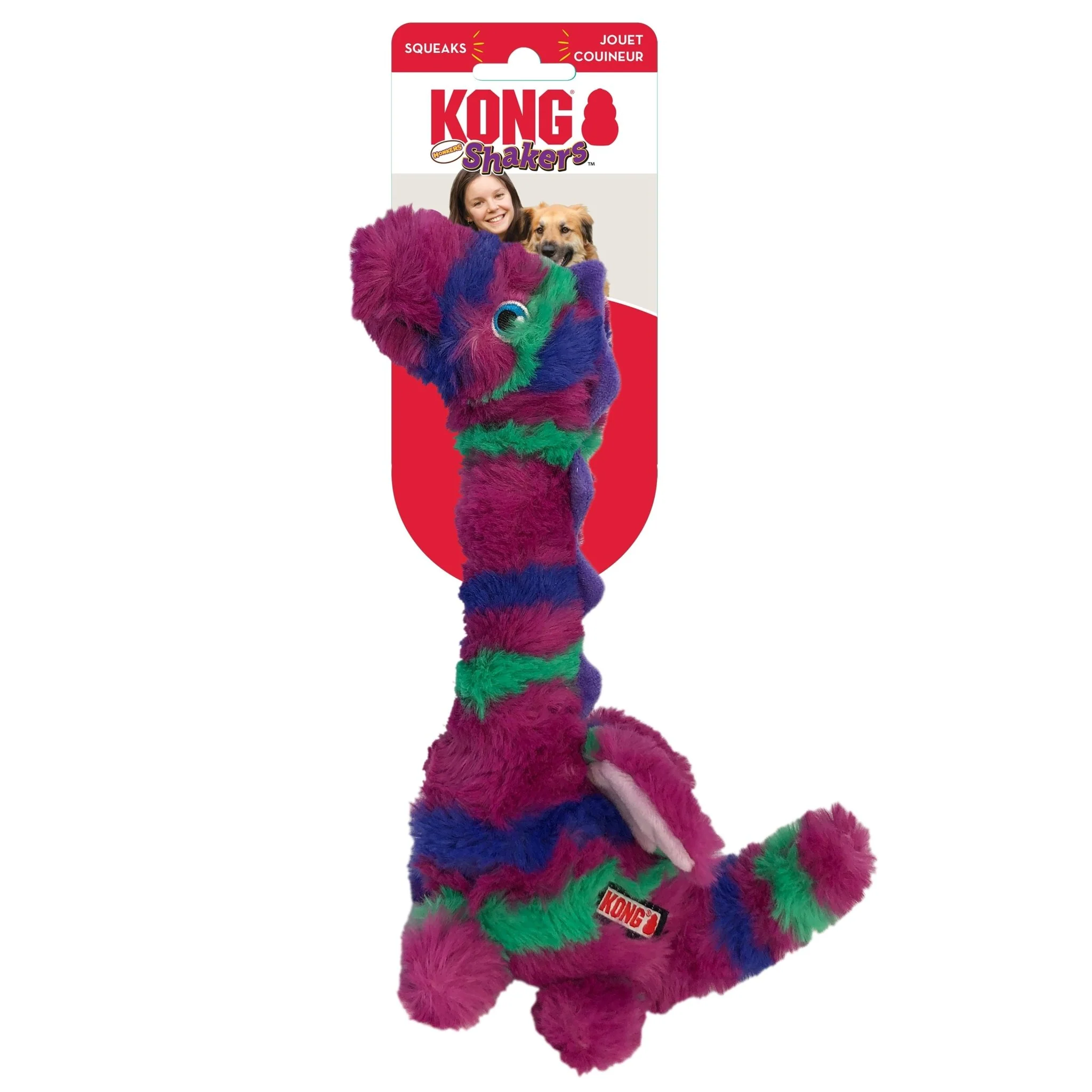 KONG Shakers Honkers Dragon - Image 4