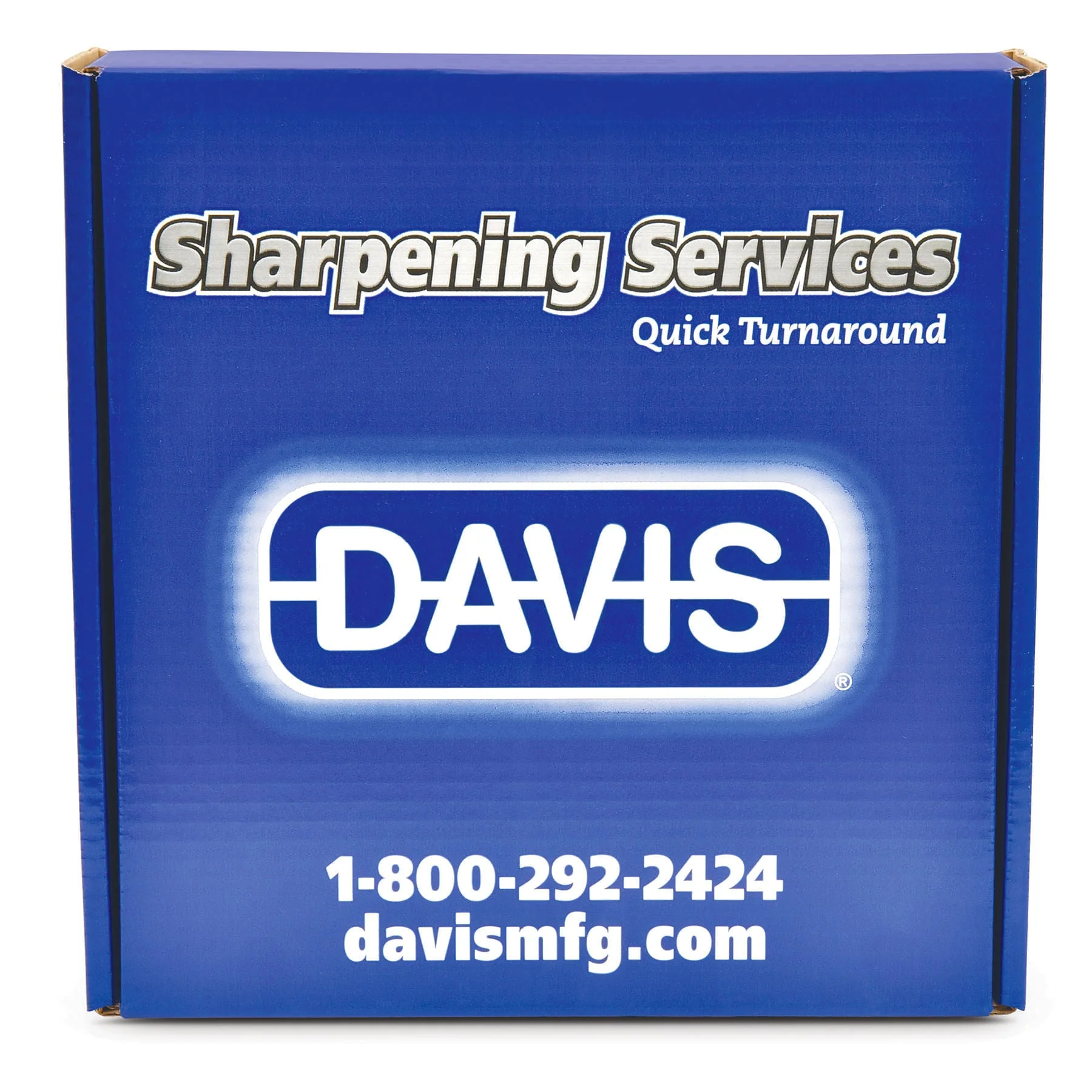 Davis Blade Shipping Box with Prepaid Label - Image 2