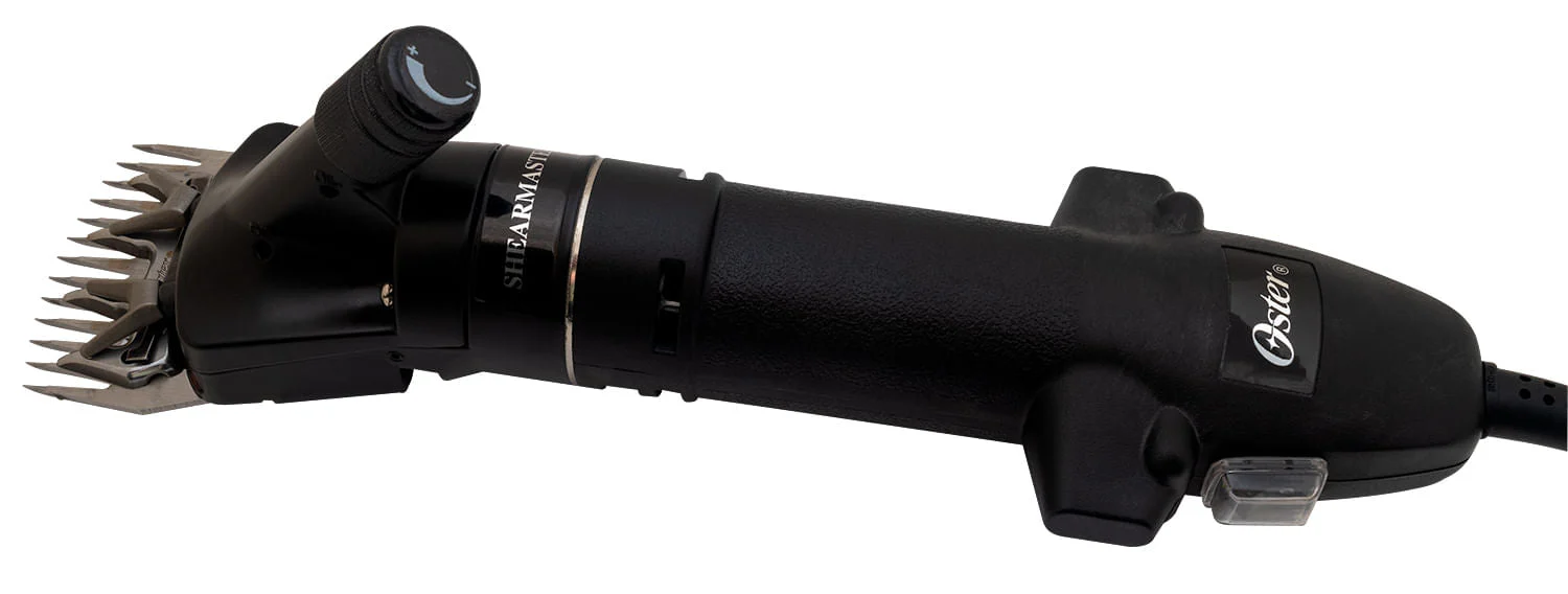 Oster Shearmaster - Single Speed Clipper - Image 2