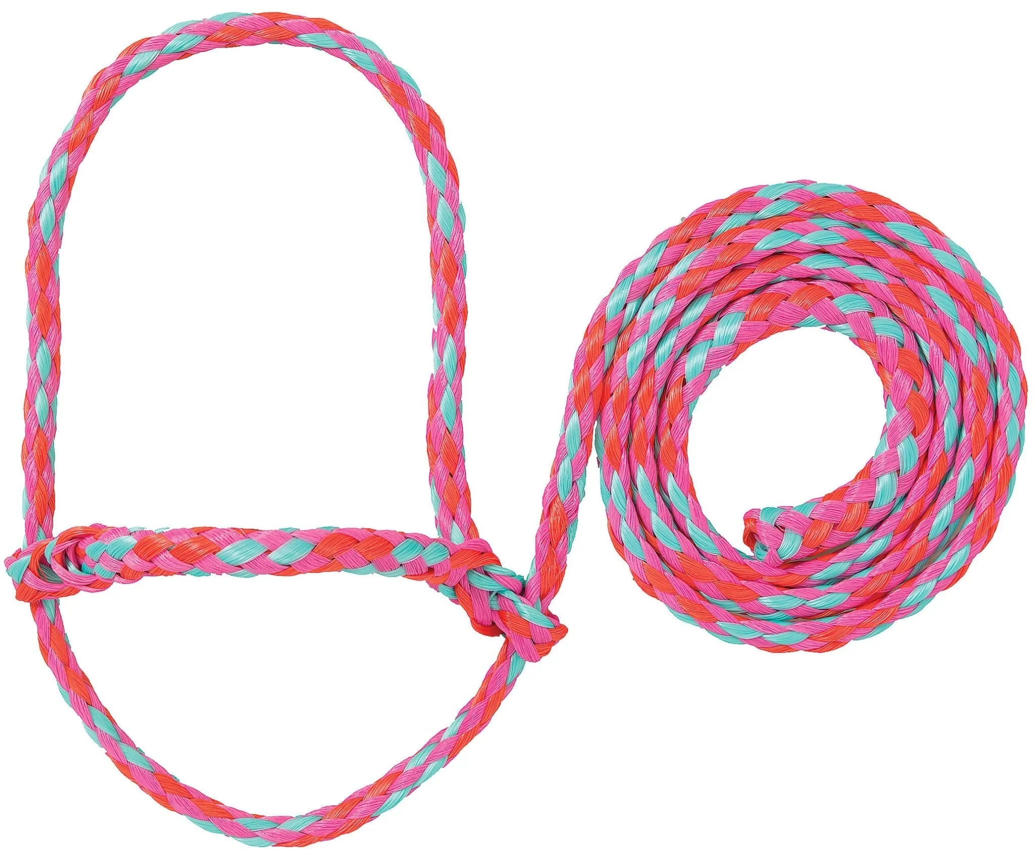 Weaver Leather Sheep & Goat Poly Rope Halter - Image 7