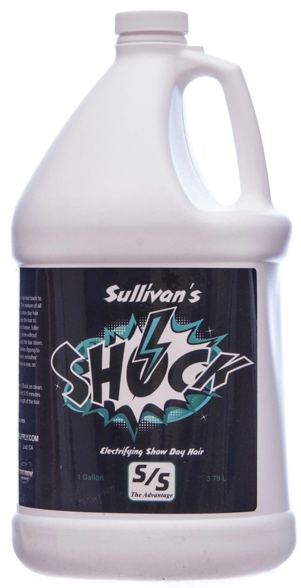 Sullivan's Shock All-Weather Show Day Spray - Image 2