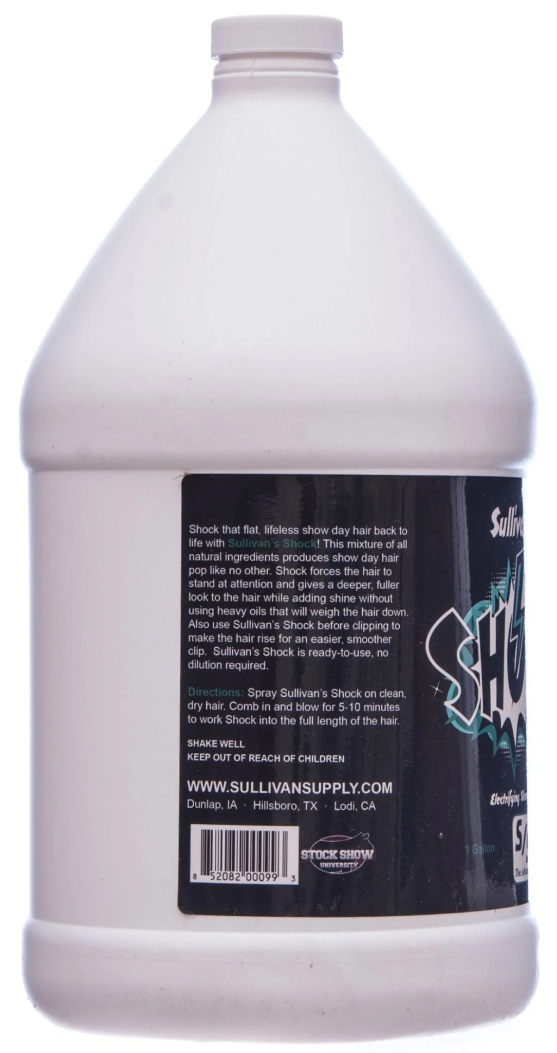 Sullivan's Shock All-Weather Show Day Spray - Image 3