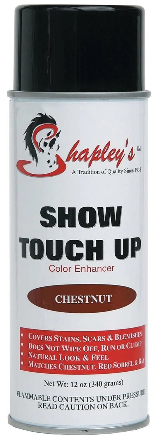 Shapley’s Show Touch Up Color Enhancer for Livestock - Image 5