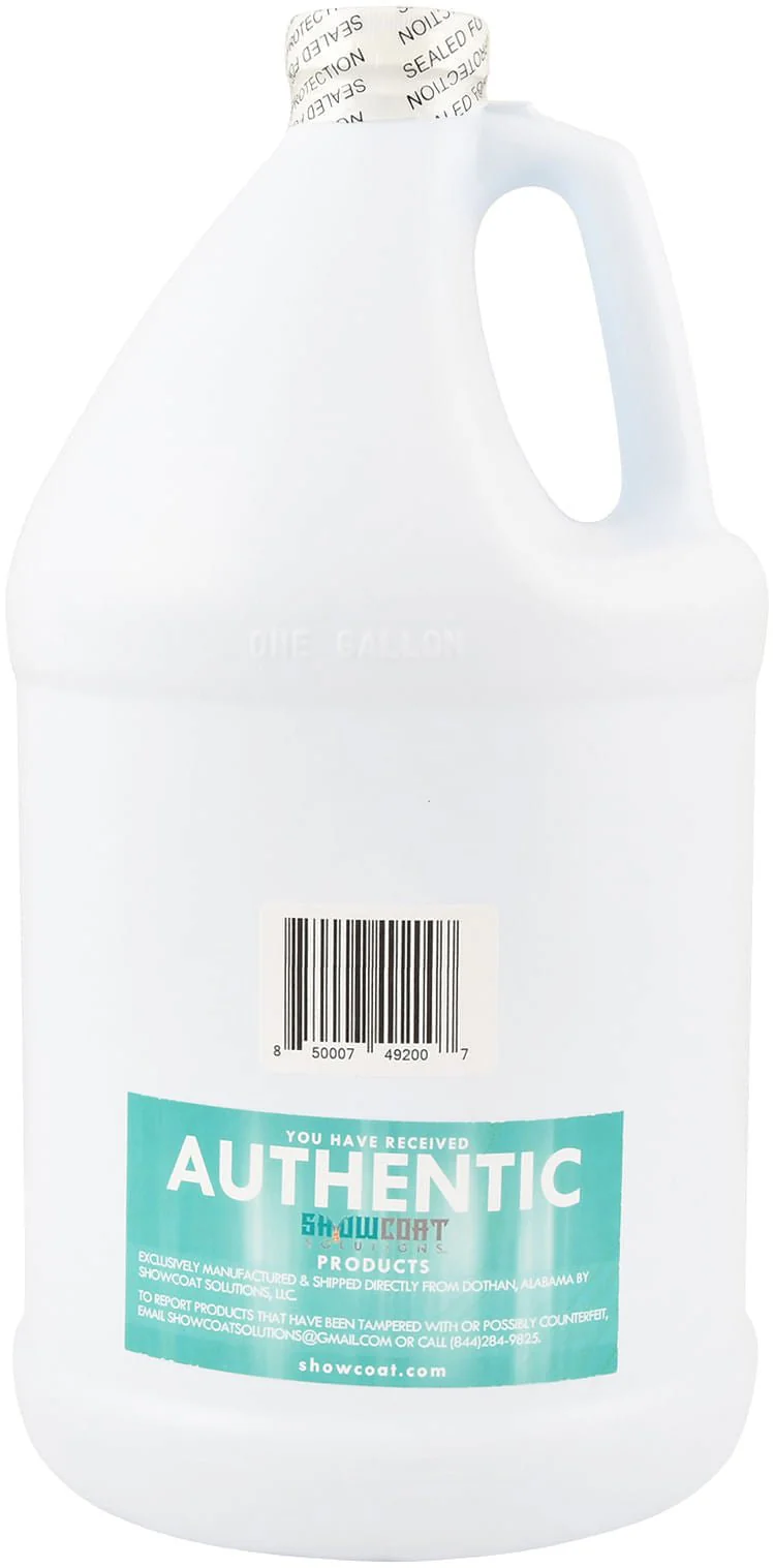 ShowCoat Livestock Grooming Liquid - Image 2