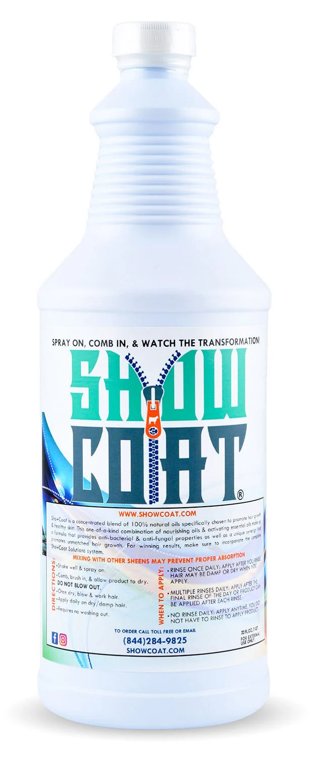 ShowCoat Livestock Grooming Liquid - Image 6