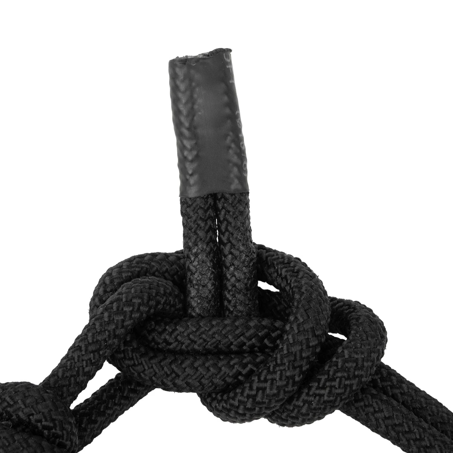 Mustang 4-knot Side Pull Rope Halter - Image 12