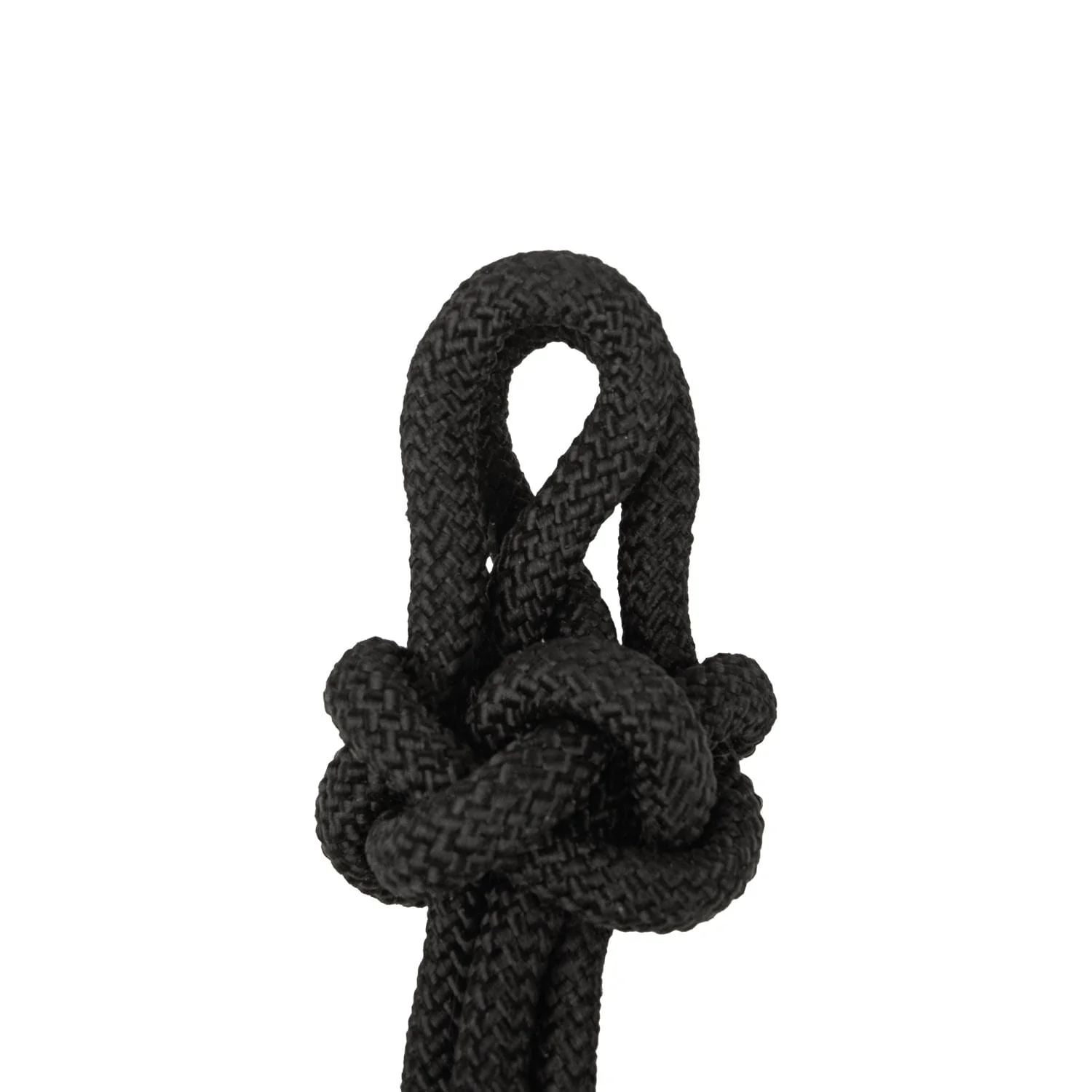 Mustang 4-knot Side Pull Rope Halter - Image 4