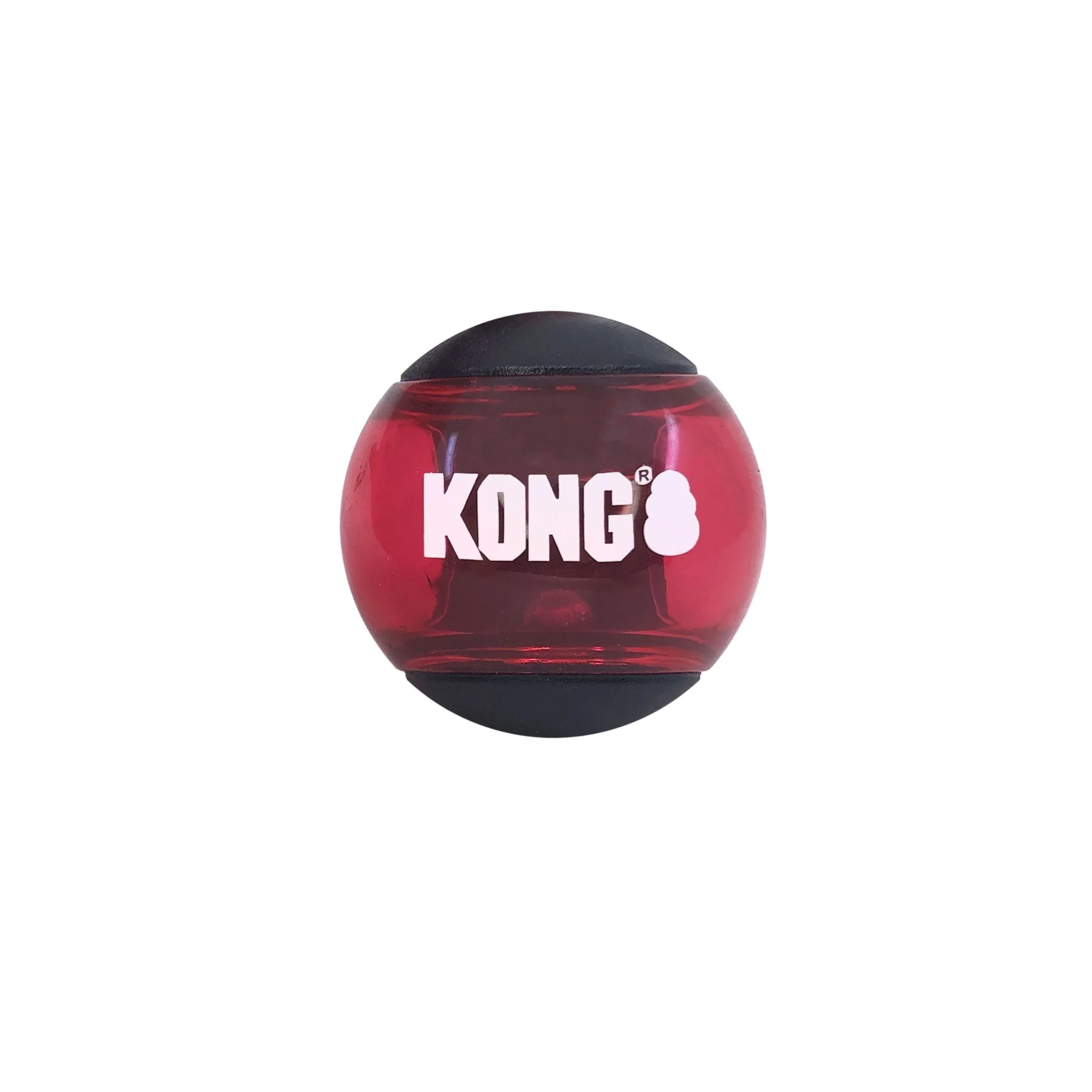 KONG Signature Fetch Dog Toy Balls, Multi-Pack - Image 5