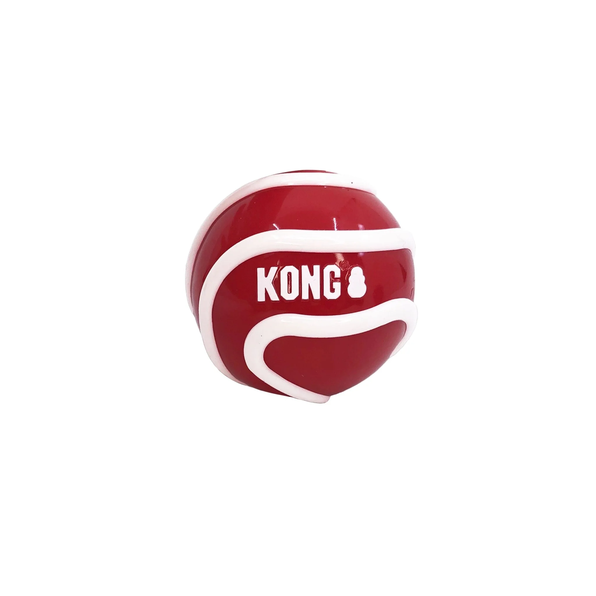 KONG Signature Fetch Dog Toy Balls, Multi-Pack - Image 7