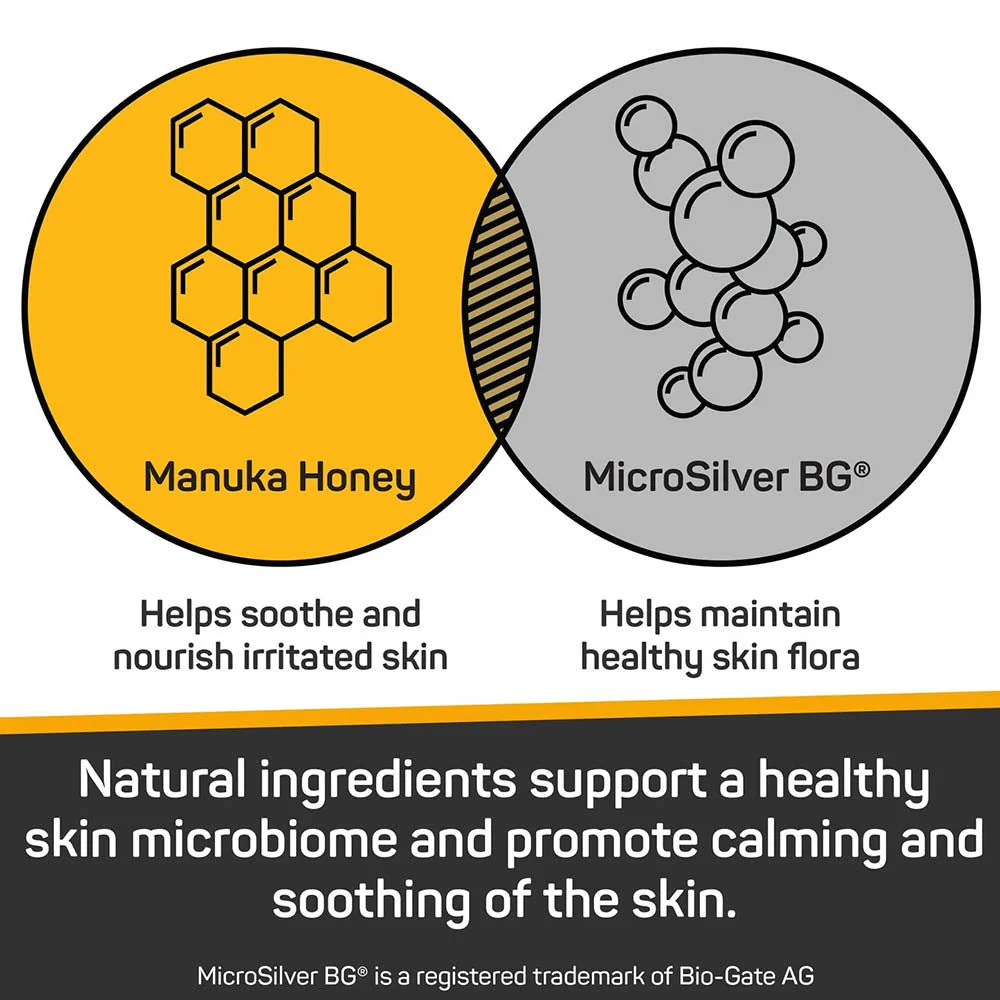 Silver Honey Skin & Coat Care Nourish & Soothe Shampoo with Odor Neutralizer for Dogs & Cats, 16 fl oz (473 ml) Pump Bottle - Image 6
