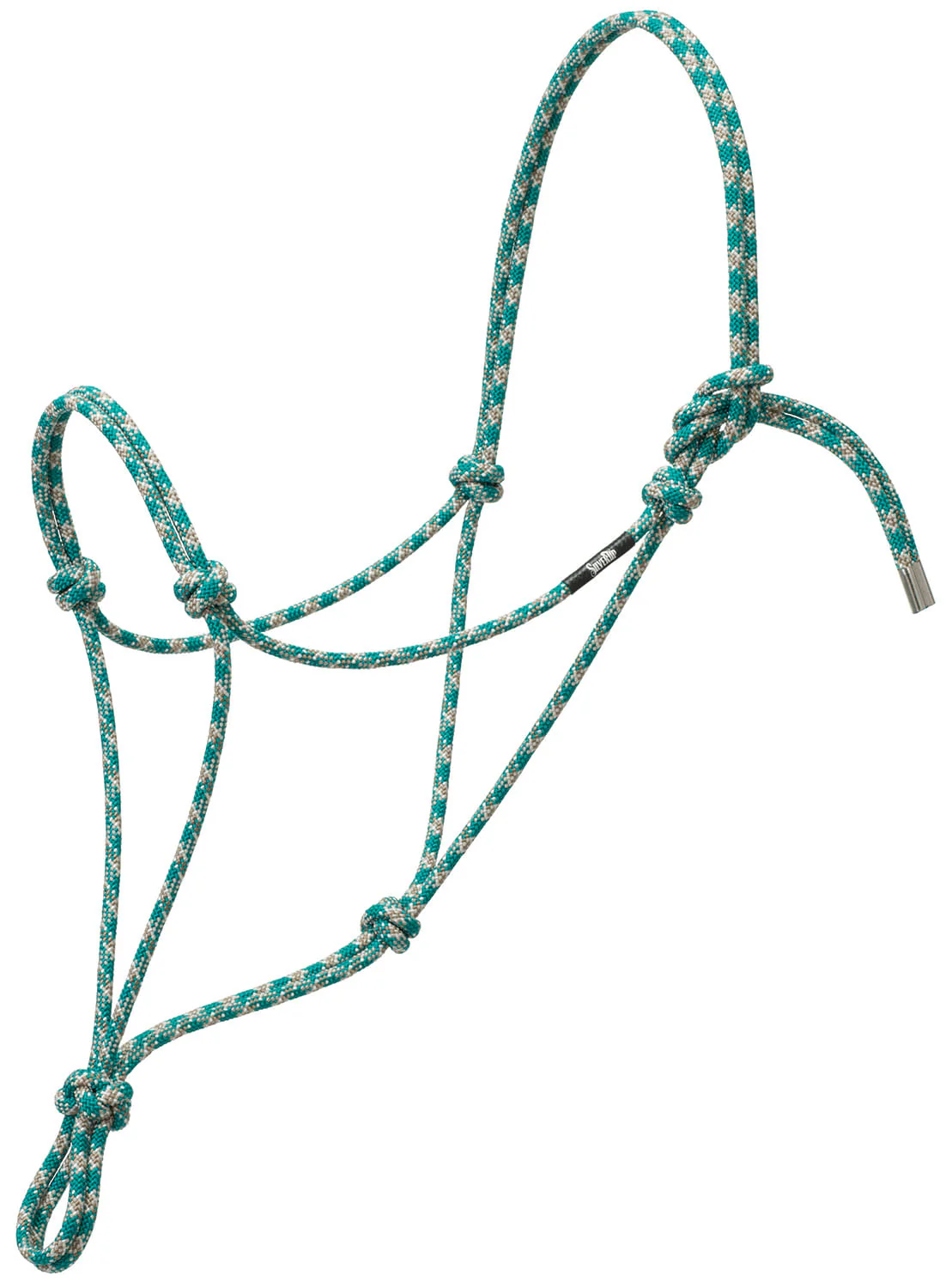 Weaver Silvertip Rope Halter, Average - Image 32