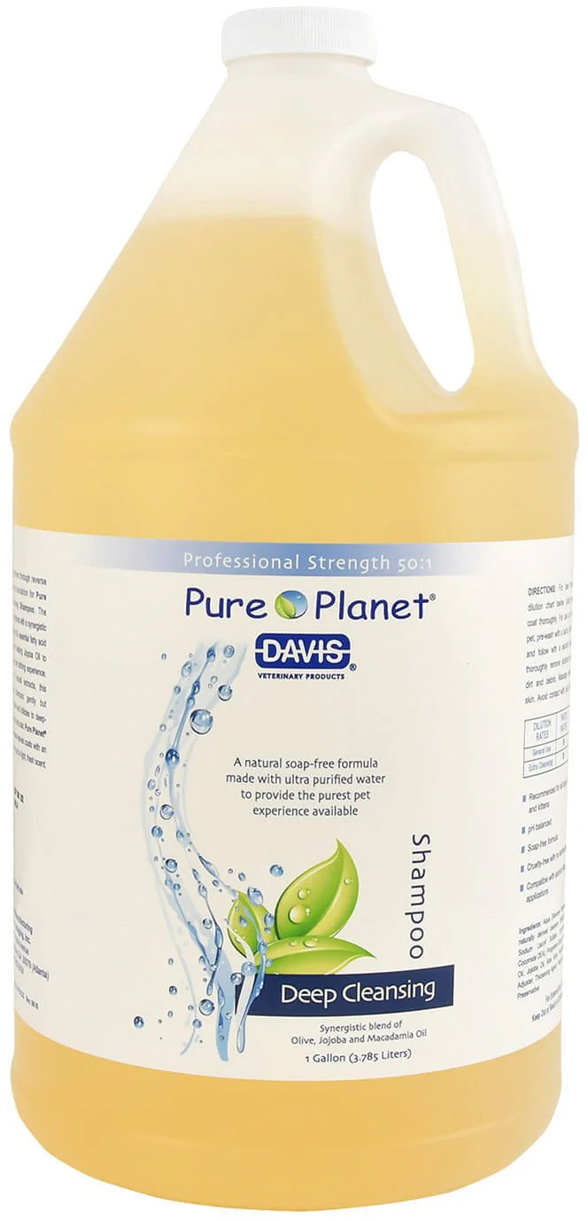 Simply Pure Deep Cleaning Shampoo - Image 2