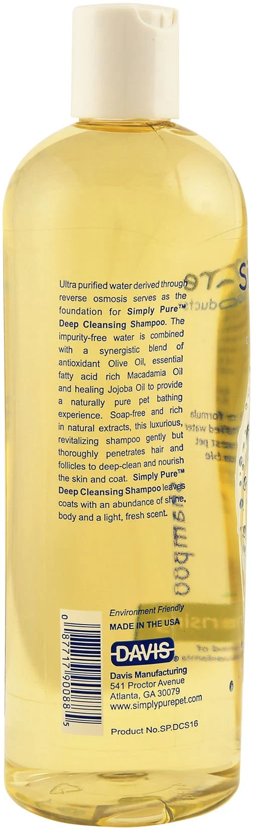Simply Pure Deep Cleaning Shampoo - Image 9