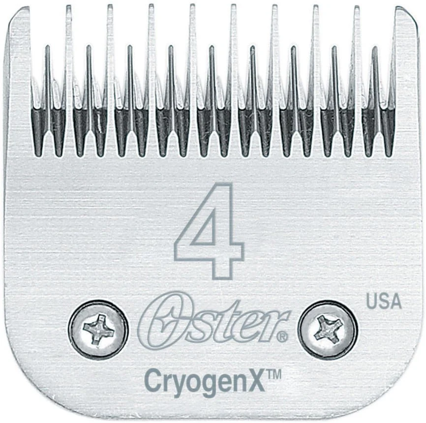 Oster Size 4 CryogenX Blades - Image 6