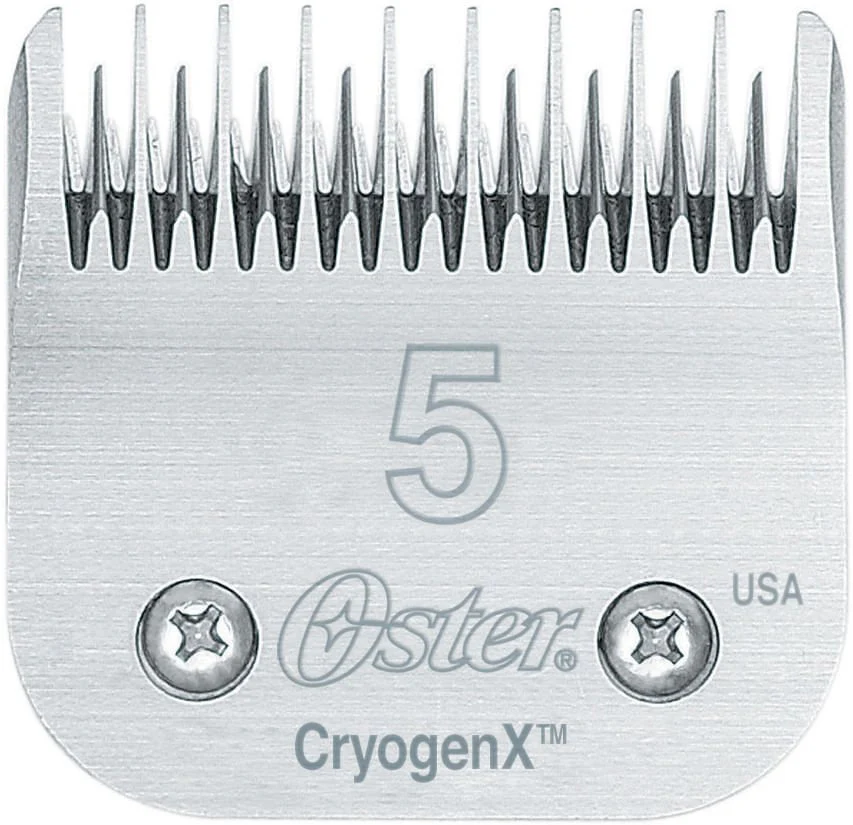 Oster Size 5 CryogenX Blade - Image 6