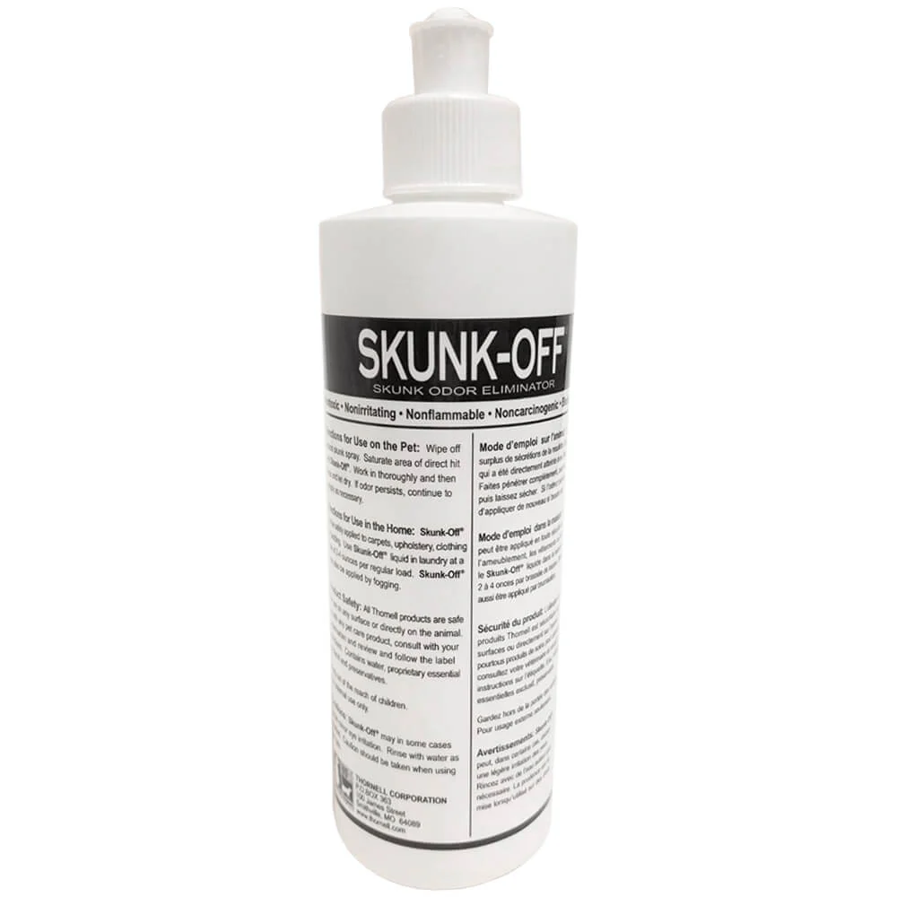 Skunk Off Soaker, 8 oz - Image 2