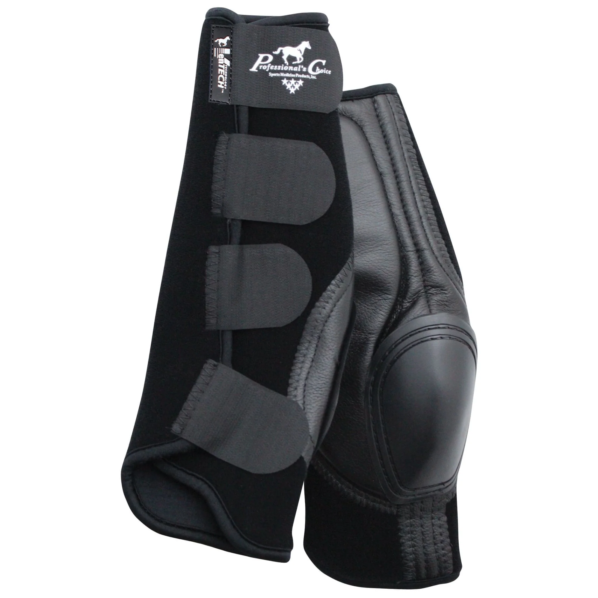 Professional's Choice VenTECH Slide-Tec Skid Boots - Image 3