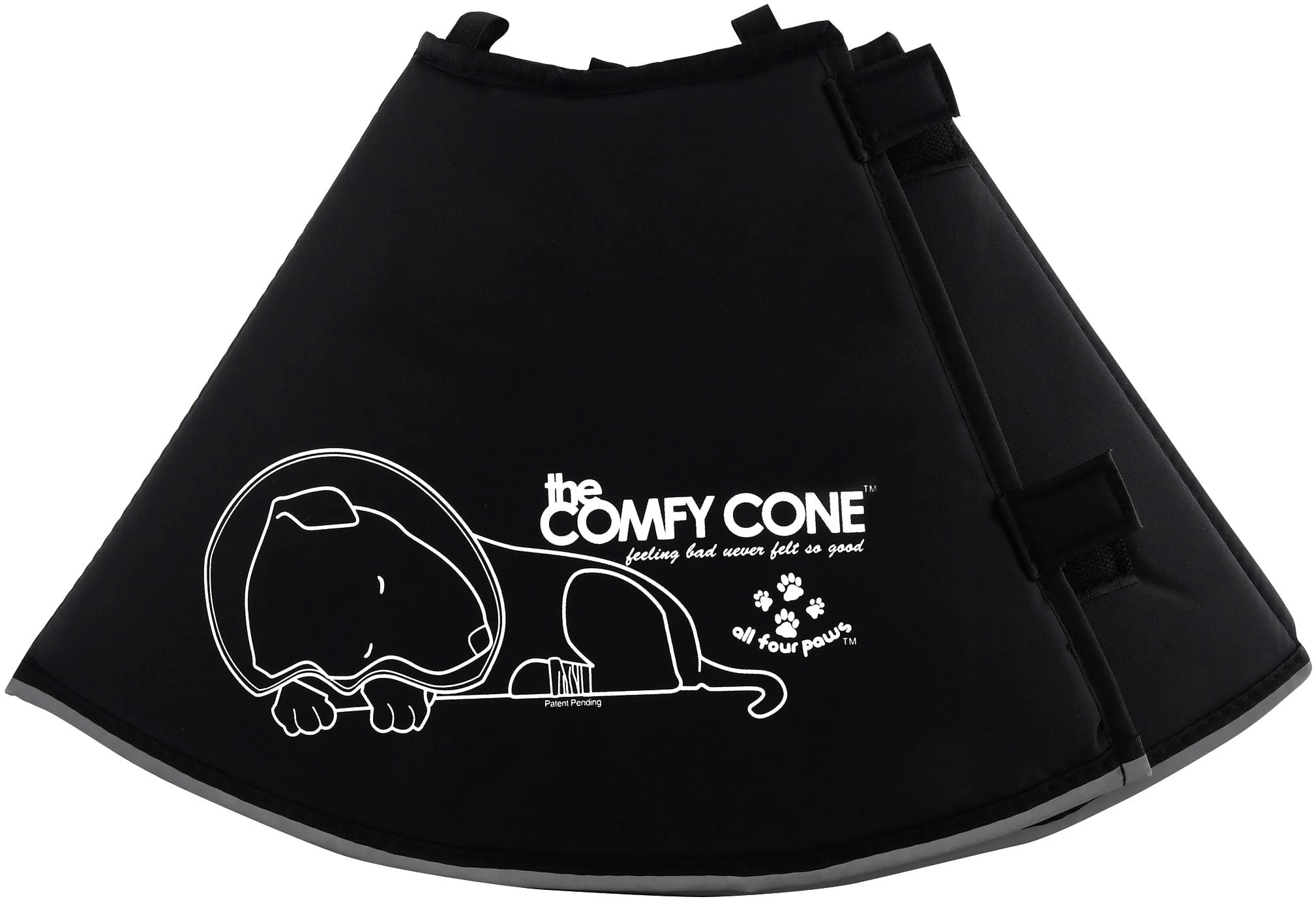 The Comfy Cone Dog Cone Soft Recovery Collar - Image 5