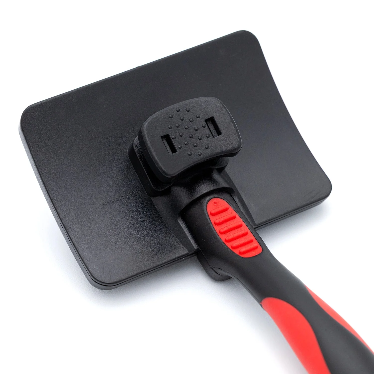 Jeffers Self-Cleaning Slicker Pet Grooming Brush - Image 8