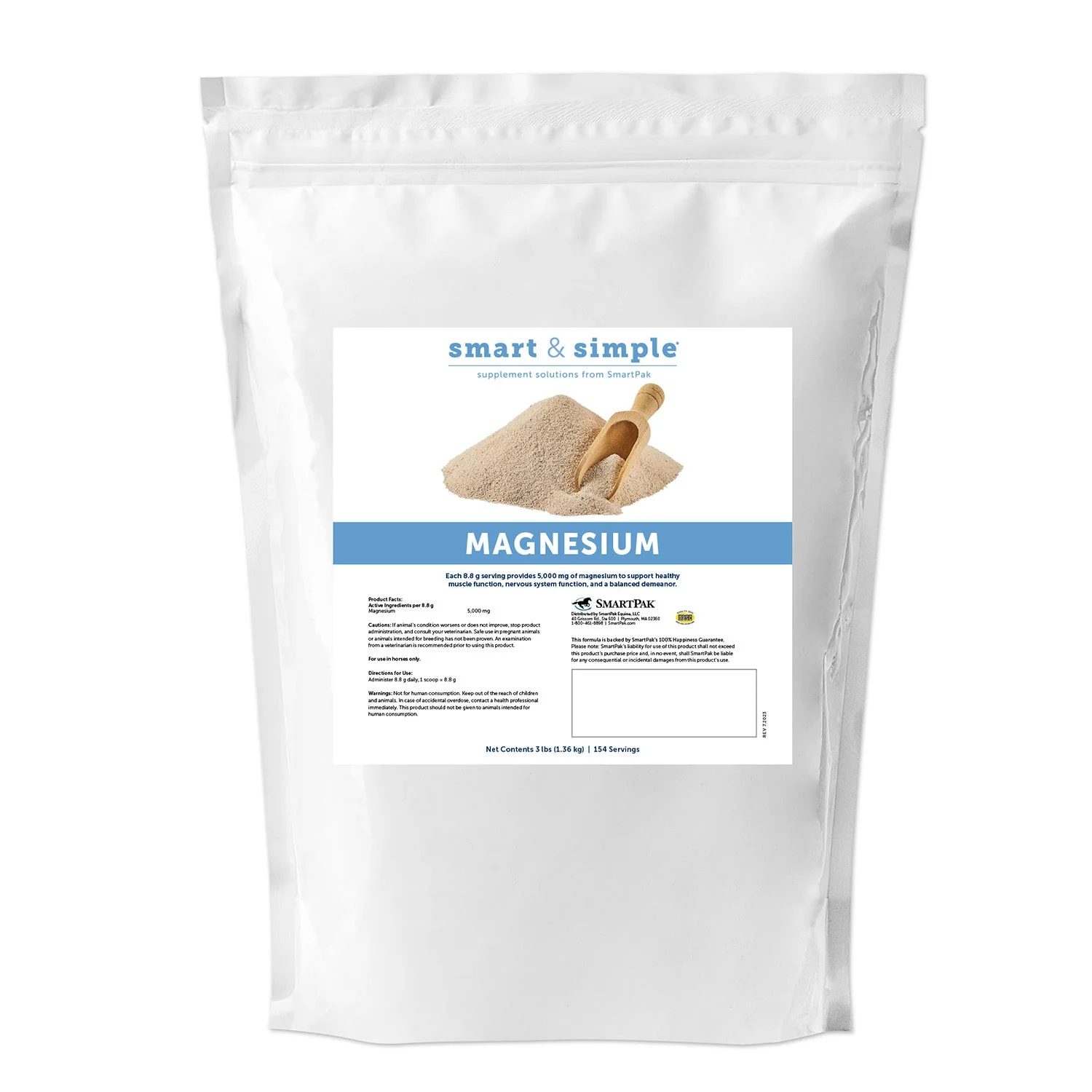SmartEquine Smart Magnesium Oxide Supplement for Horses - Image 6