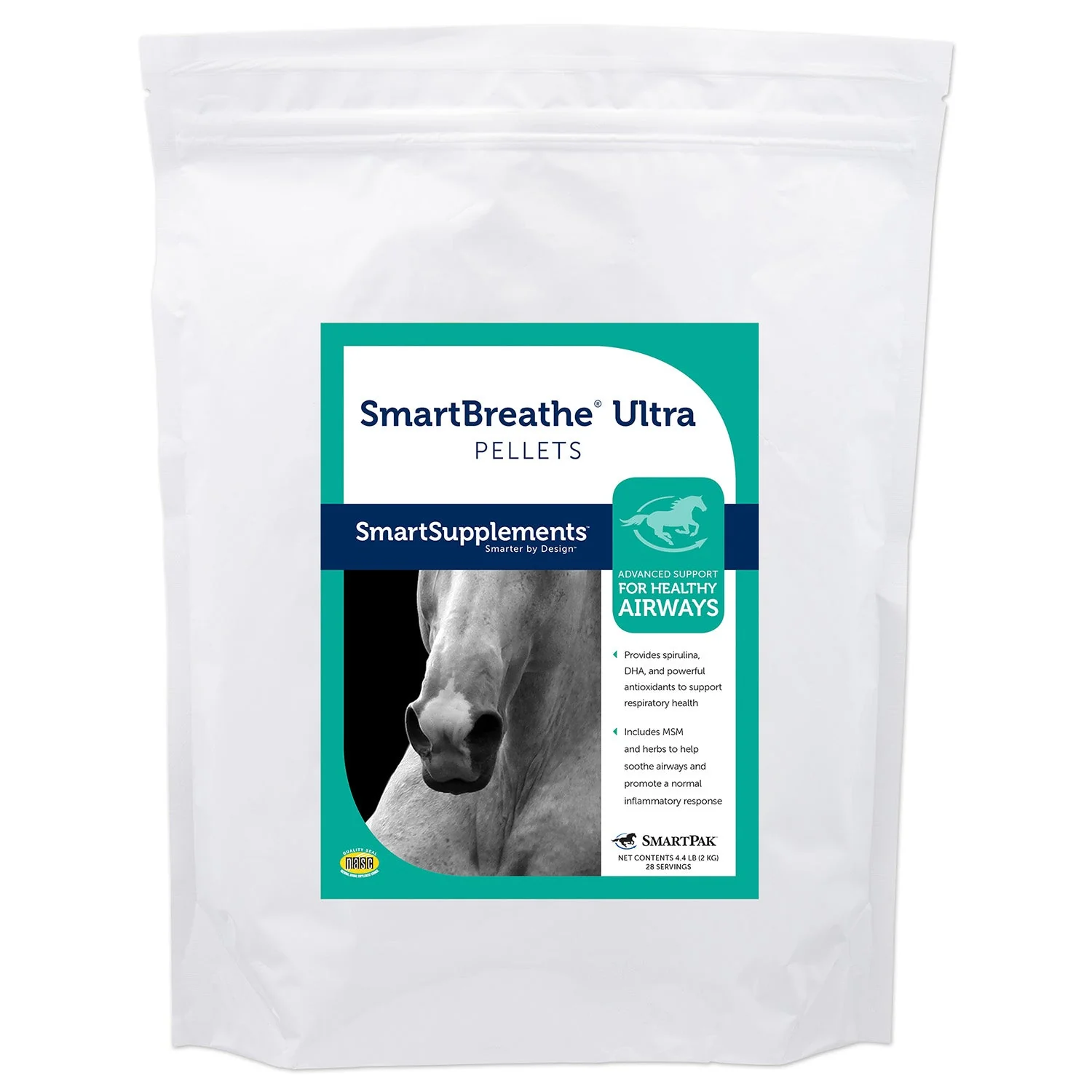 SmartEquine SmartBreathe Ultra Pellets - Image 2