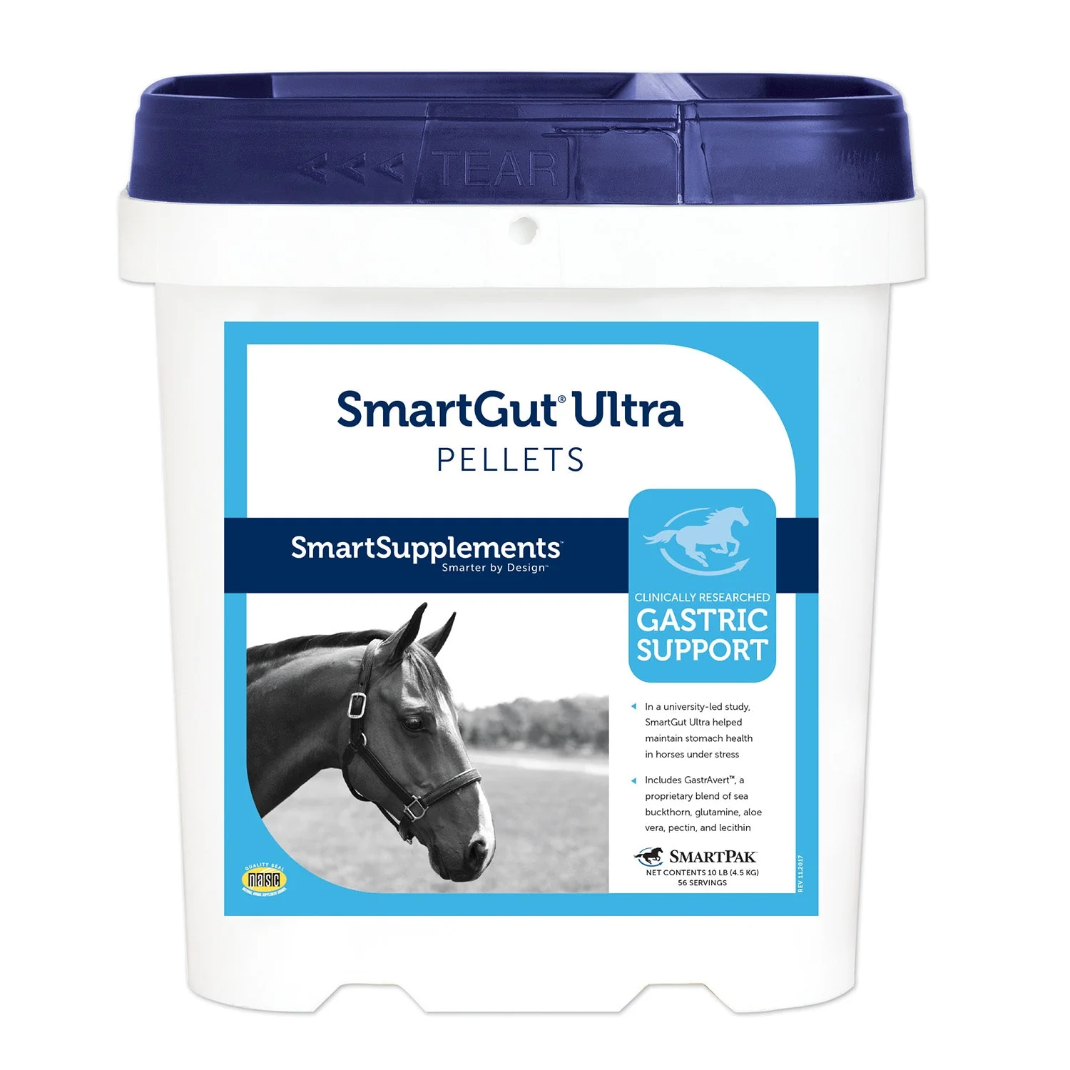 SmartEquine SmartGut Ultra Pellets - Image 5