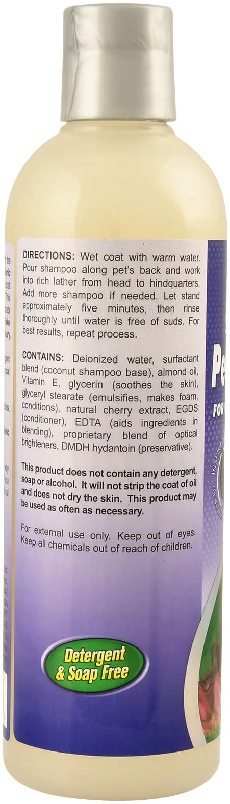 Sno-Flake All Breed Pet Shampoo - Image 3