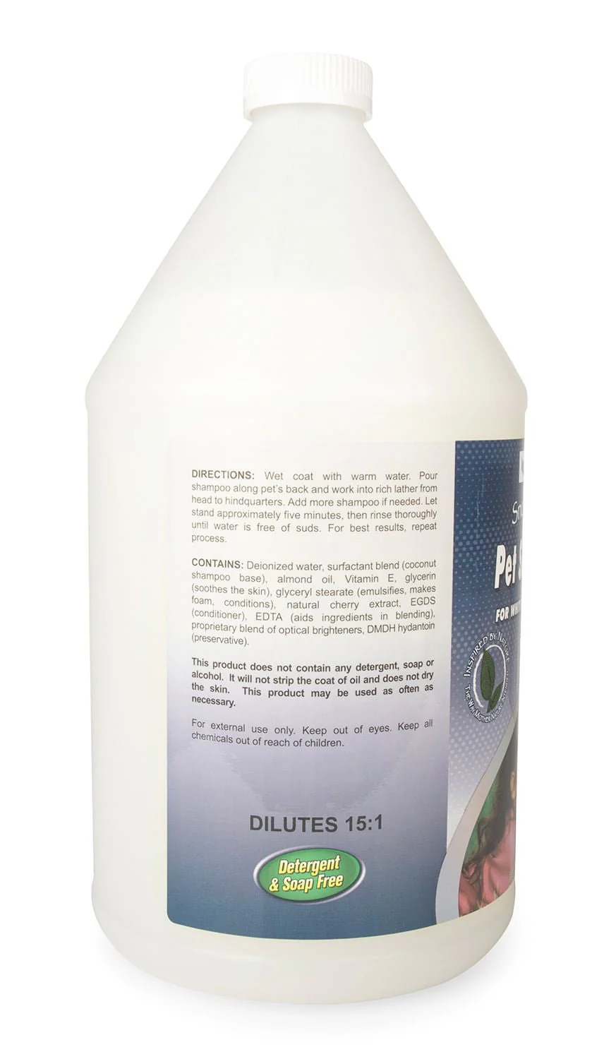 Sno-Flake All Breed Pet Shampoo - Image 6