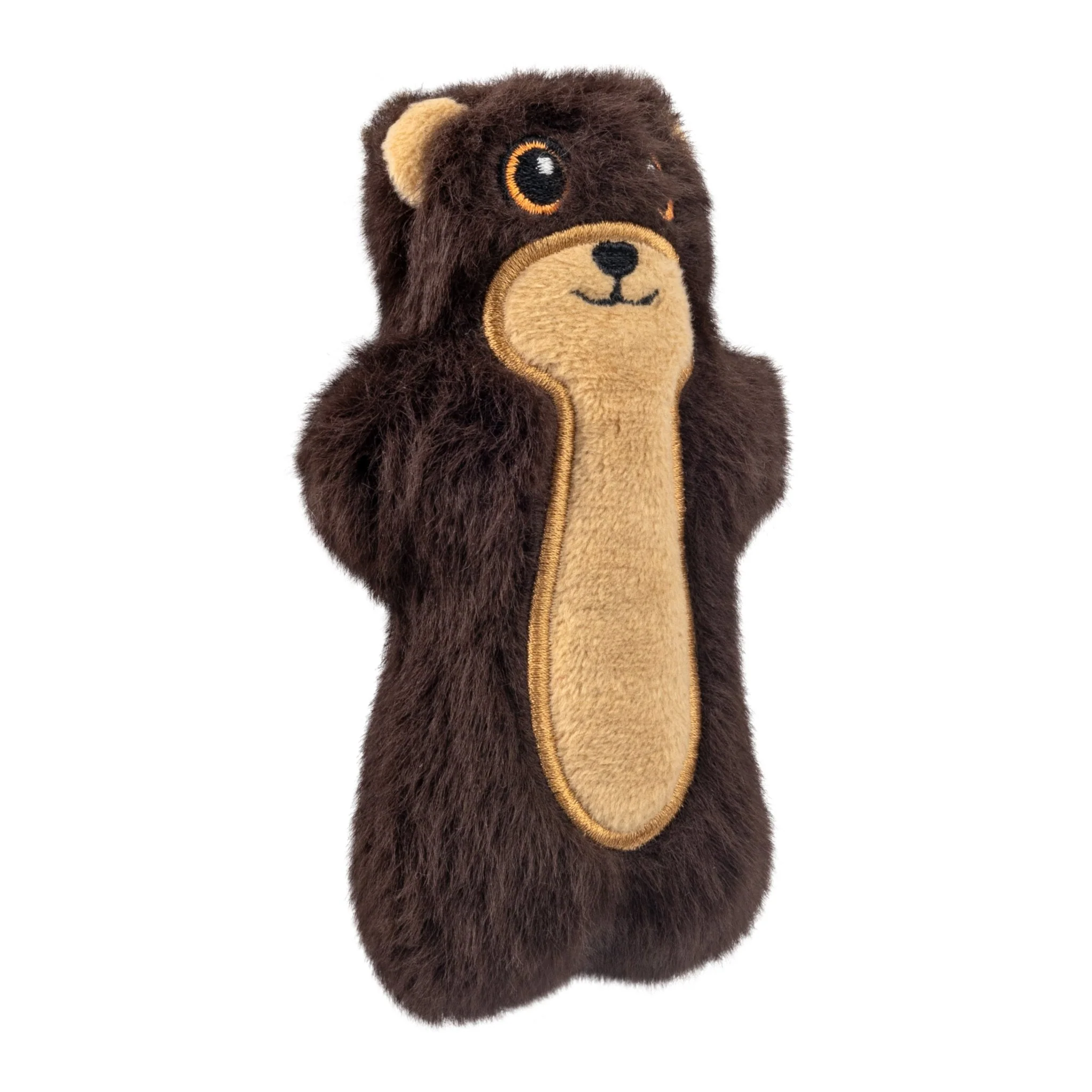 KONG Snuzzles Mini Squeaky Plush Dog Toy - Image 5