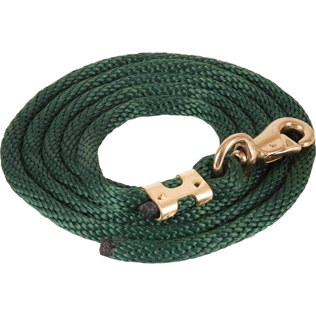 Mustang Solid Poly Lead Rope, Bull Snap - Image 8