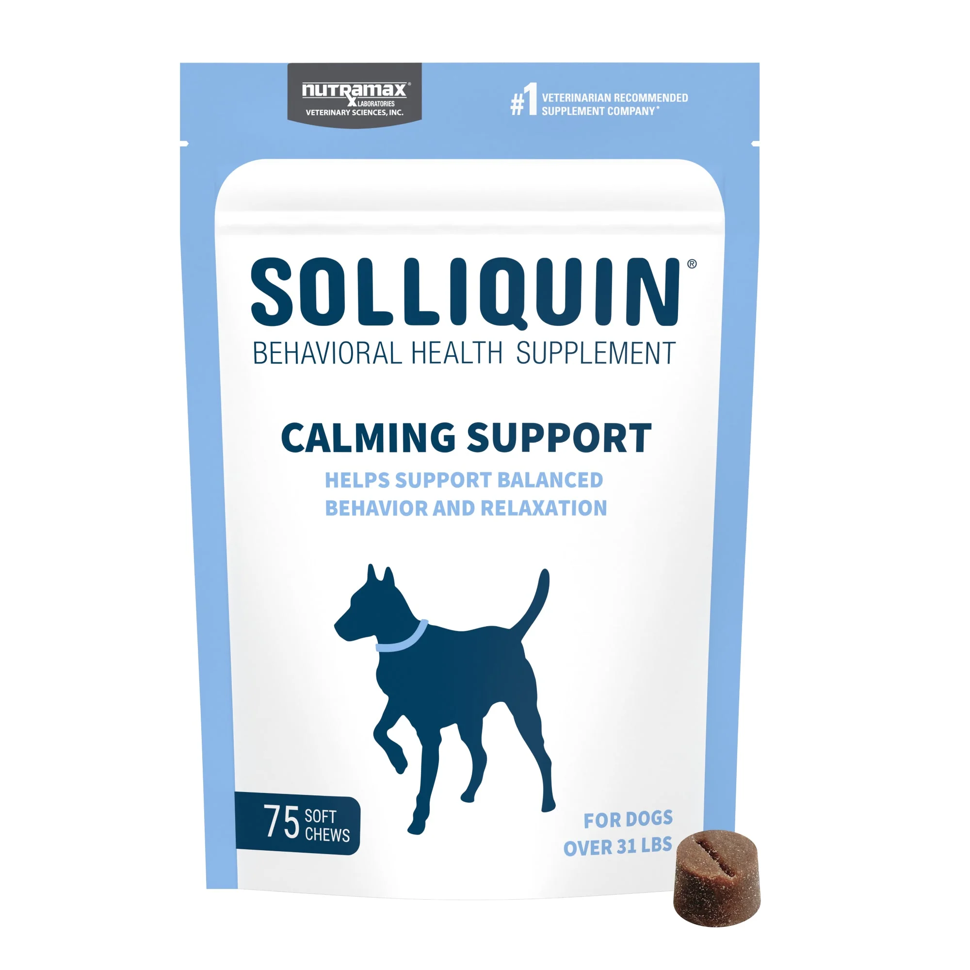 Nutramax Solliquin Soft Chews, 75 ct - Image 15