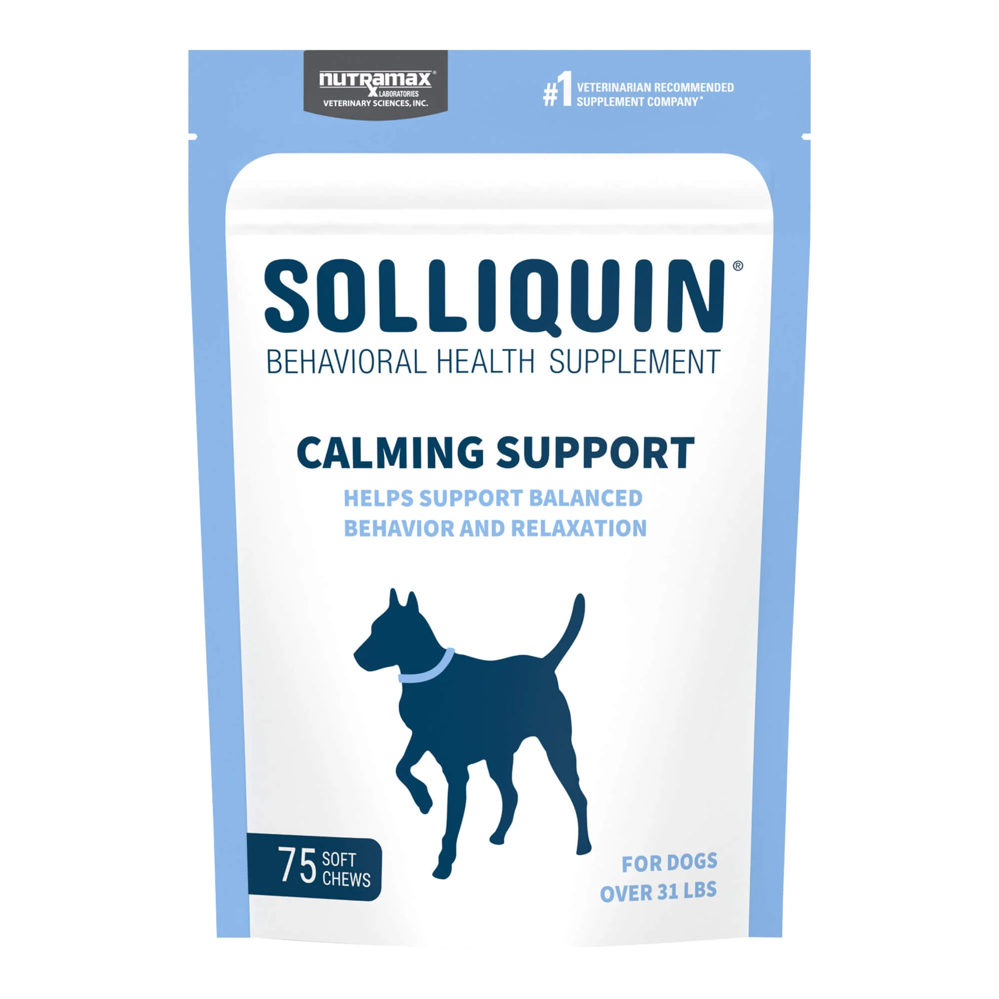 Nutramax Solliquin Soft Chews, 75 ct - Image 9