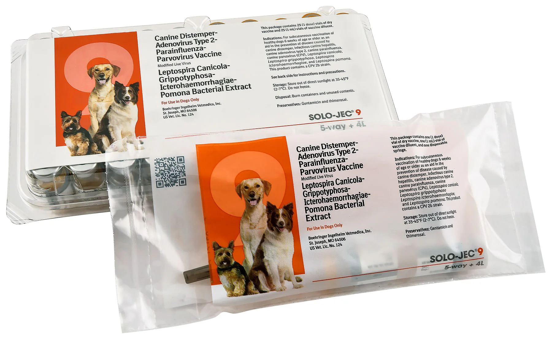 Solo-Jec 9 (9-Way Dog Vaccine) - Image 3
