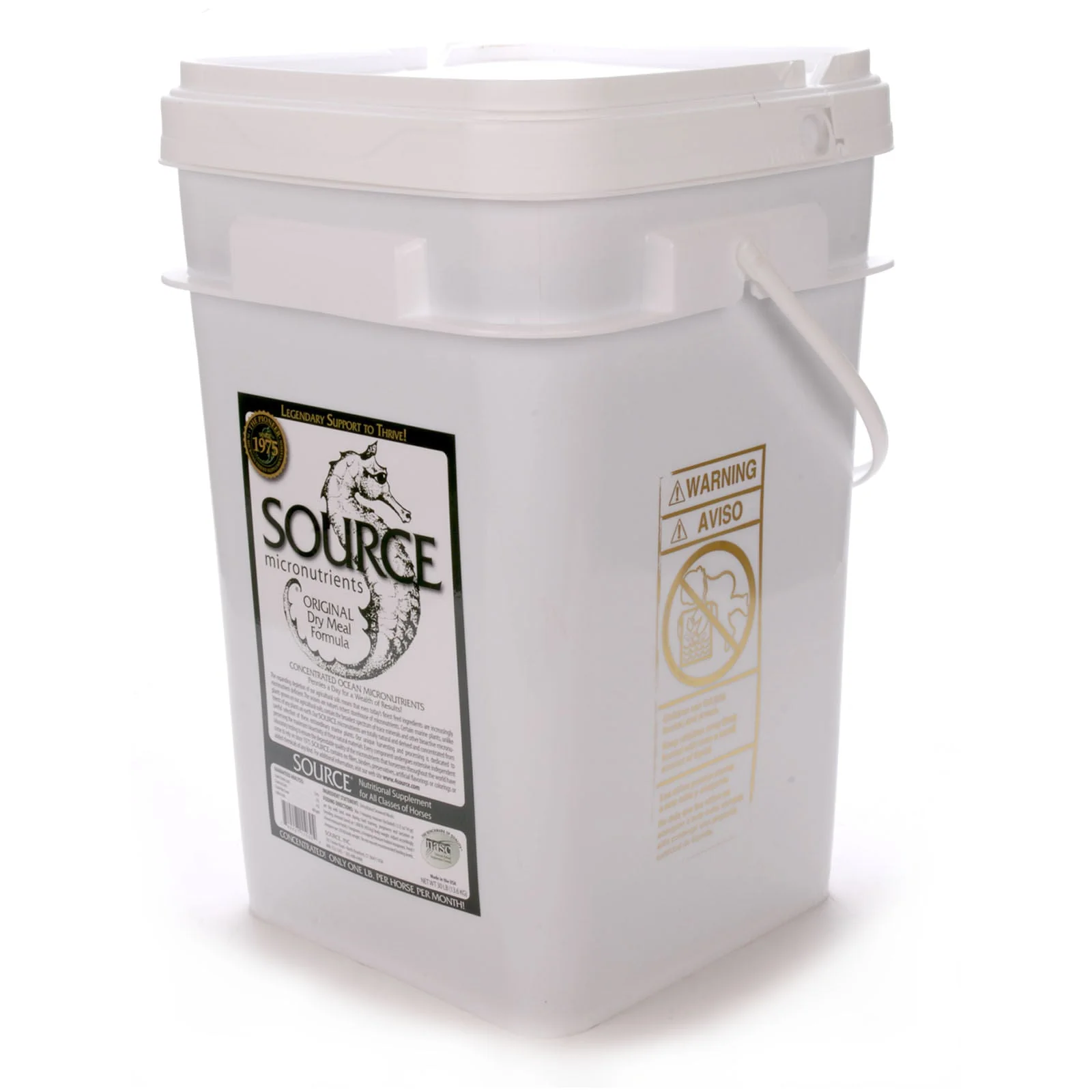 Source Micronutrients Powder for Horses - Image 12
