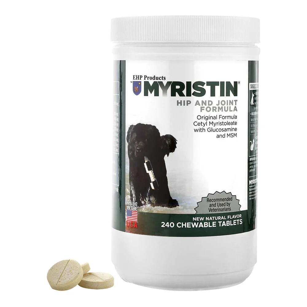 Myristin Special Hip and Joint Formula for Dogs & Cats