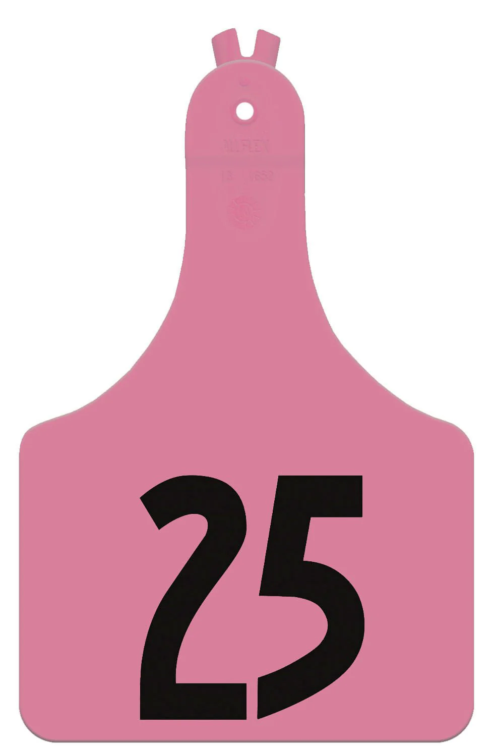 Special Order Allflex Numbered ATag 1-Piece Ear Tags, 25 ct - Image 5